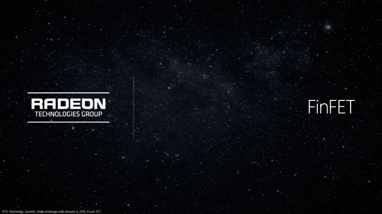 Amd Polaris 06 Ces 2016