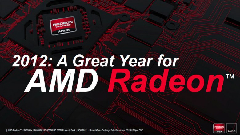 AMD Radeon HD 8000M Q4 2012 02