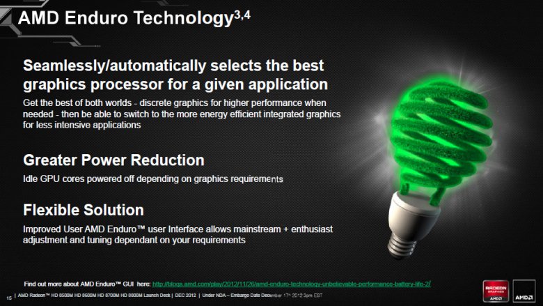 AMD Radeon HD 8000M Q4 2012 15