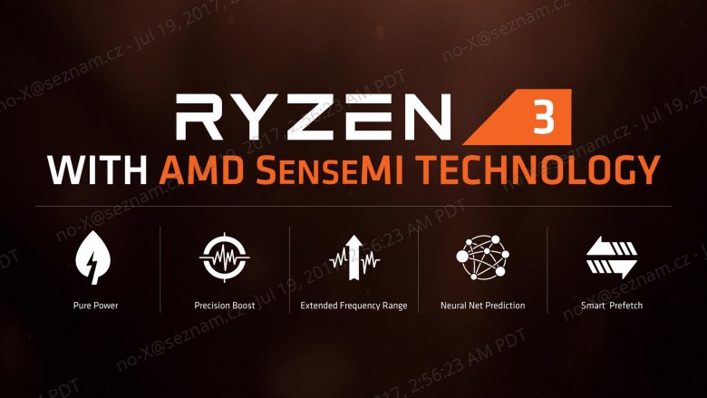Amd Ryzen 3 Press Deck 10