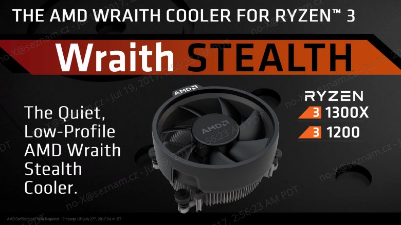 Amd Ryzen 3 Press Deck 14
