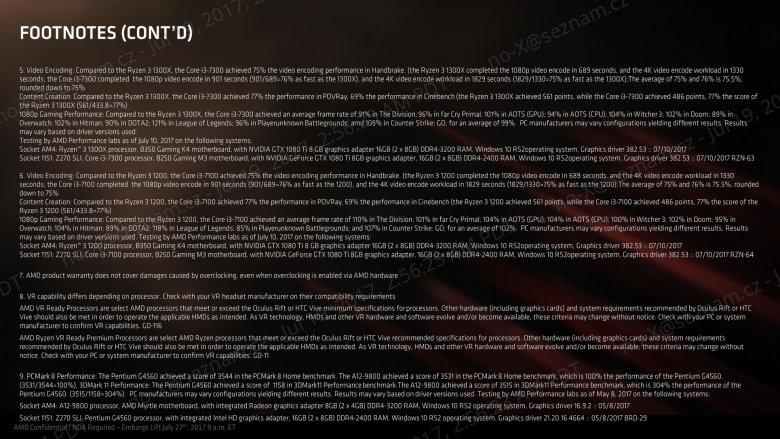 Amd Ryzen 3 Press Deck 26