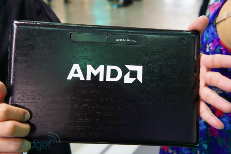 AMD Trinity Windows 8 tablet koncept 03
