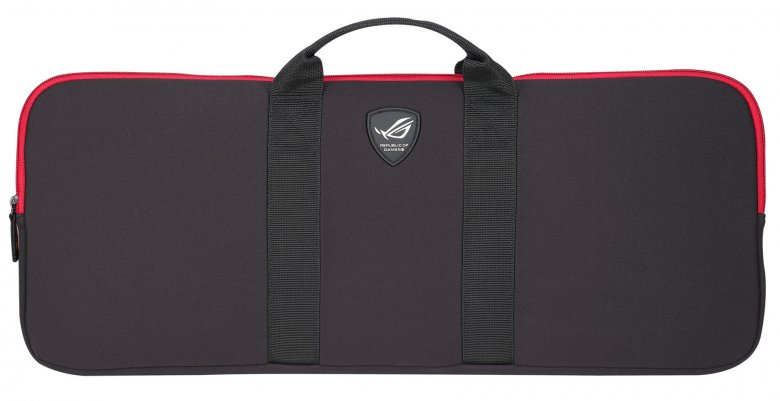 Asus Rog Horus Gk 2000 Carry Case