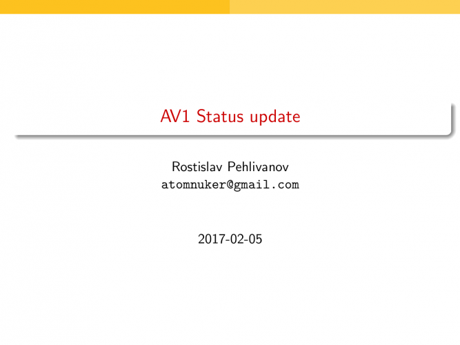 Av 1 Update 01