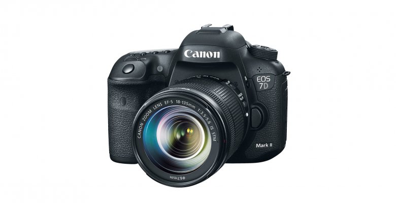 Canon 7 D Mark Ii Official Image