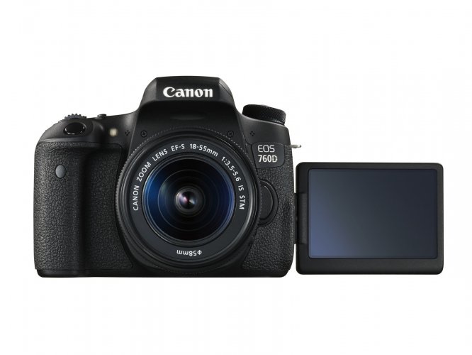 Canon Eos 760 D