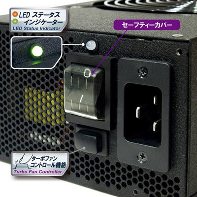 chouriki2-1600w-rear-status