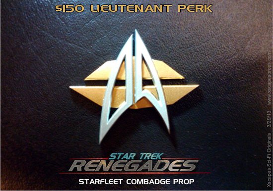 Star Trek: Renegades - Obrázek 7