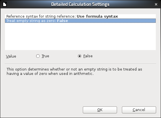 LibreOffice 4.0 alfa - stringy