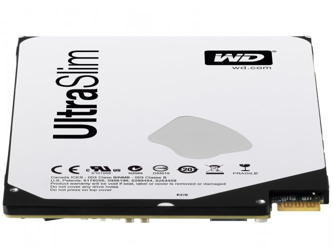 WD UltraSlim - Obrázek 5
