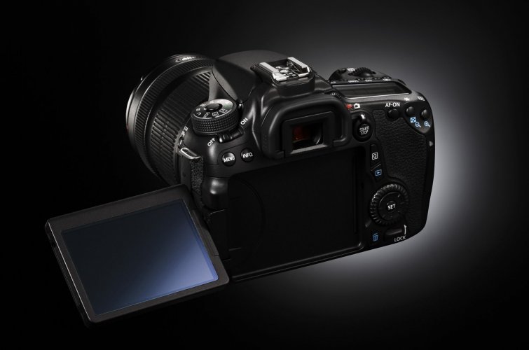 Canon EOS 70D - Obrázek 6