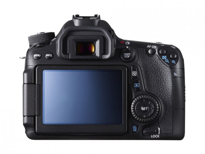 Canon EOS 70D - Obrázek 5