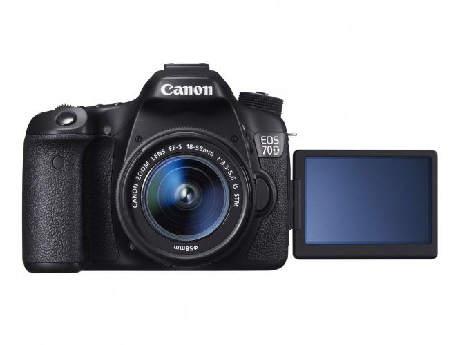 Canon EOS 70D - Obrázek 4