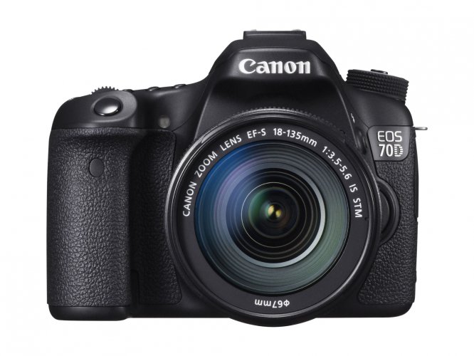 Canon EOS 70D - Obrázek 3