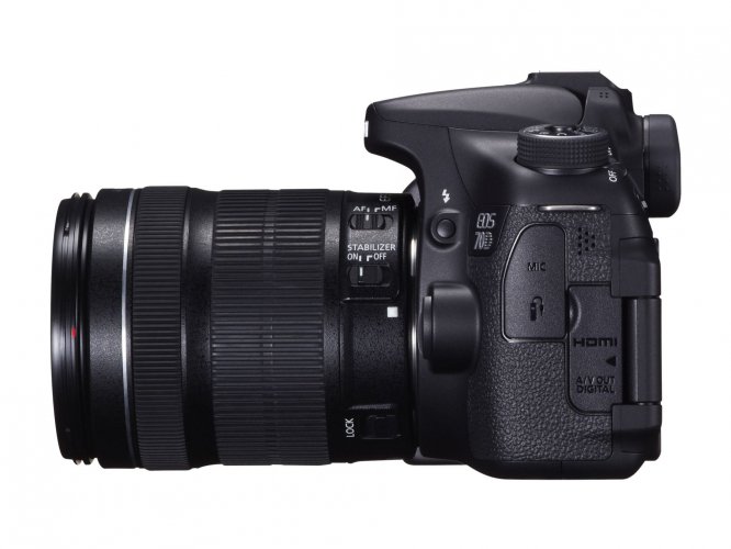 Canon EOS 70D - Obrázek 1