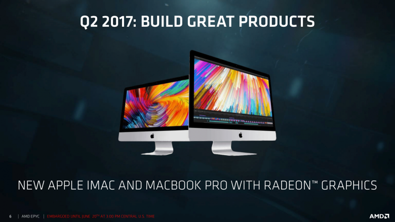 Epyc Tech Day First Session For Press And Analysts 06 19 2017 06