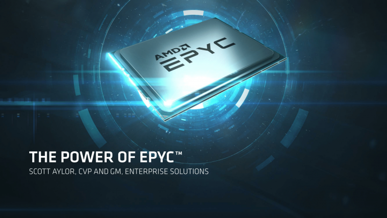 Epyc Tech Day First Session For Press And Analysts 06 19 2017 11