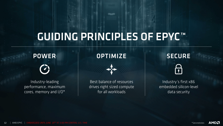 Epyc Tech Day First Session For Press And Analysts 06 19 2017 12