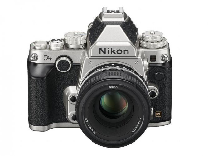 Nikon Df - Obrázek 8