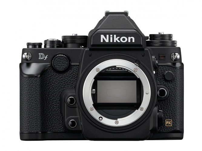 Nikon Df - Obrázek 5