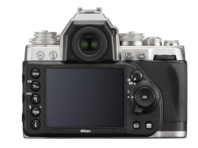 Nikon Df - Obrázek 4