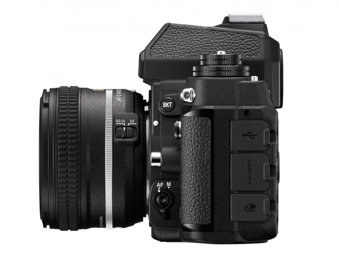 Nikon Df - Obrázek 3