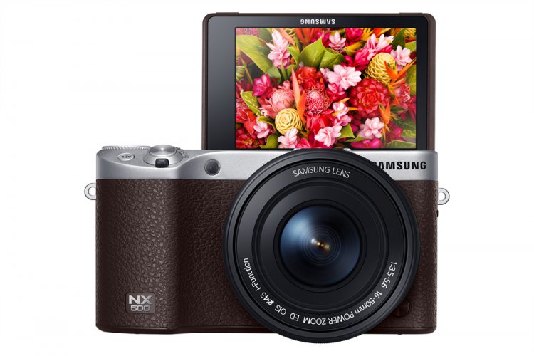 Ev Nx 500 006 Front Filp Up Brown