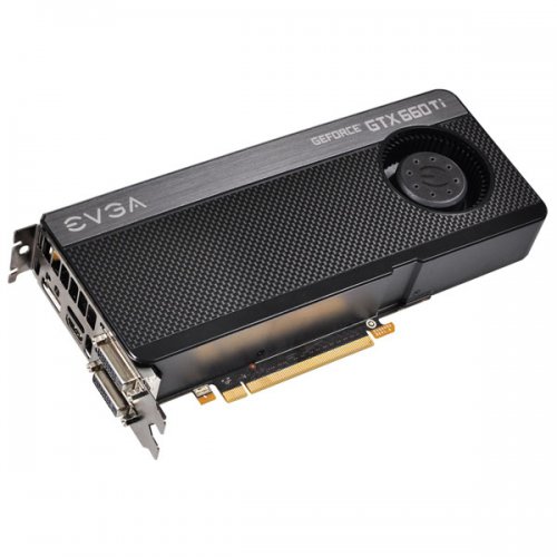 EVGA GeForce GTX 660 Ti