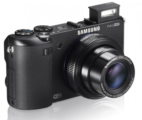 Samsung EX2F - Obrázek 4