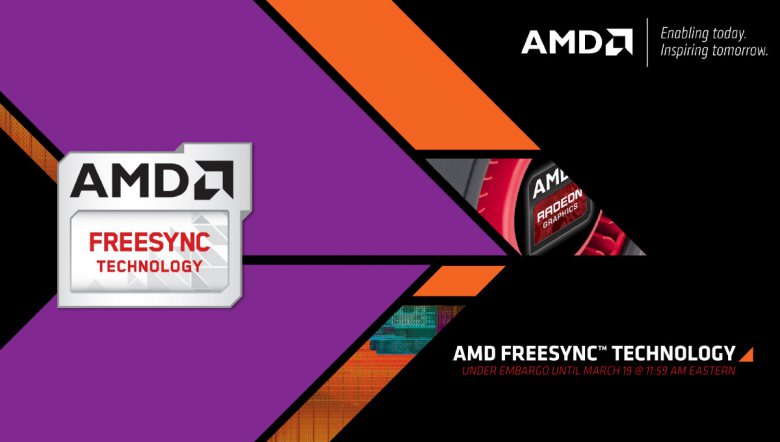 Freesync March 01