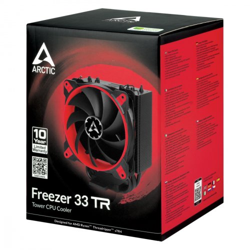 Freezer 33 Tr Red G 12 2