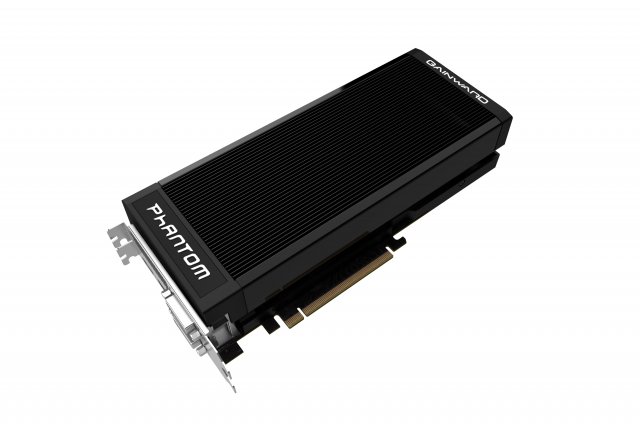 Gainward GeForce GTX 660 Ti Phantom