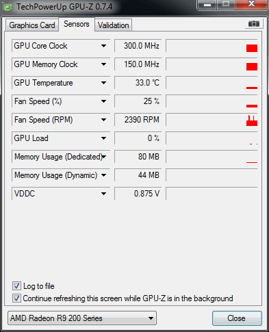 Gigabyte Radeon R9 270 OC - 270-002