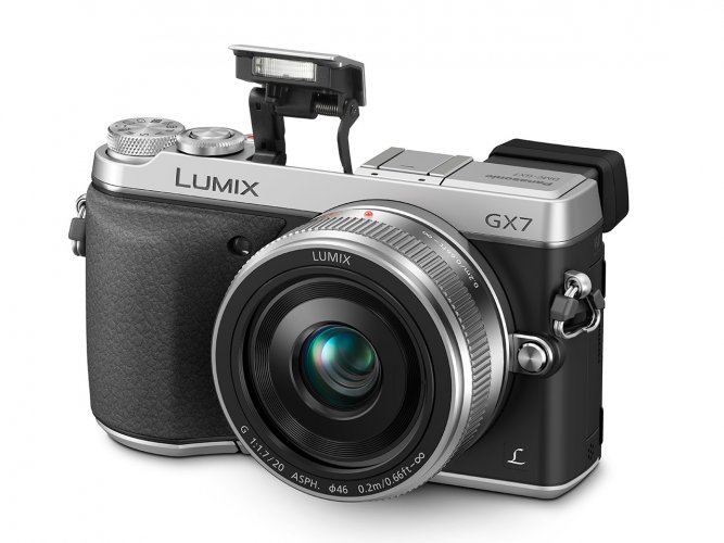 Panasonic Lumix DMC-GX7 - Obrázek 2