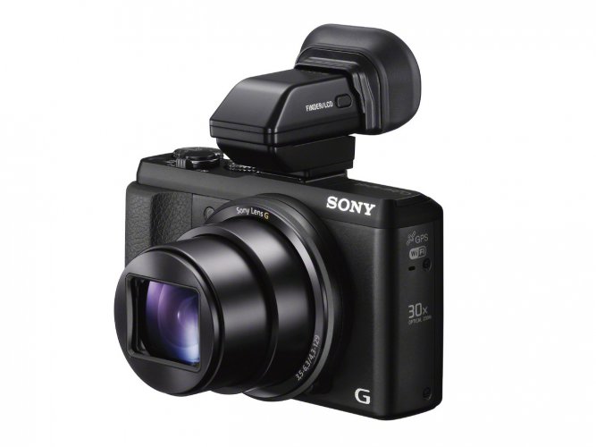 Sony Cyber-shot HX50V - Obrázek 5