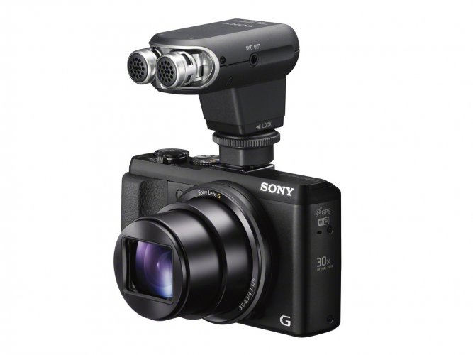 Sony Cyber-shot HX50V - Obrázek 7