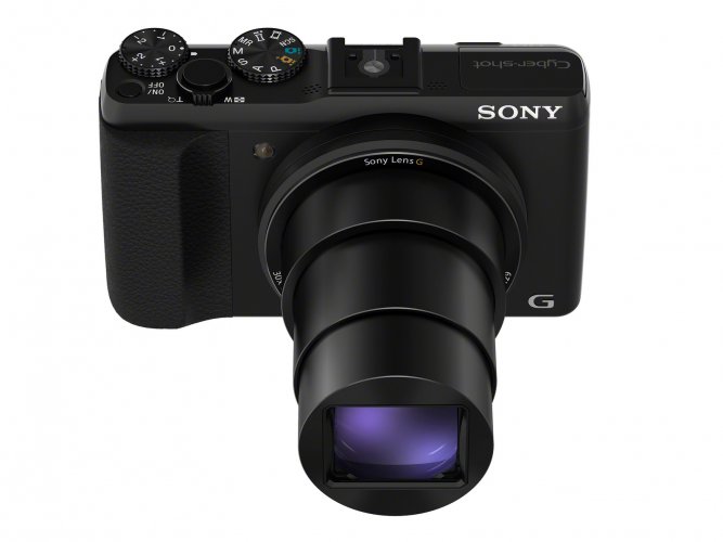 Sony Cyber-shot HX50V - Obrázek 3
