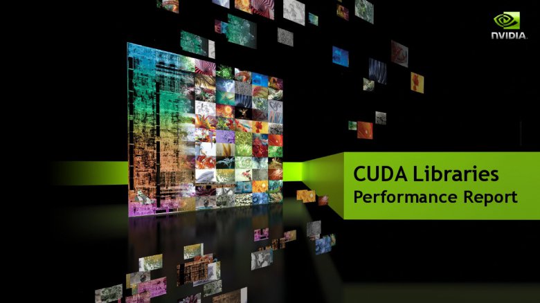 Nvidia CUDA 4.1 prezentace
