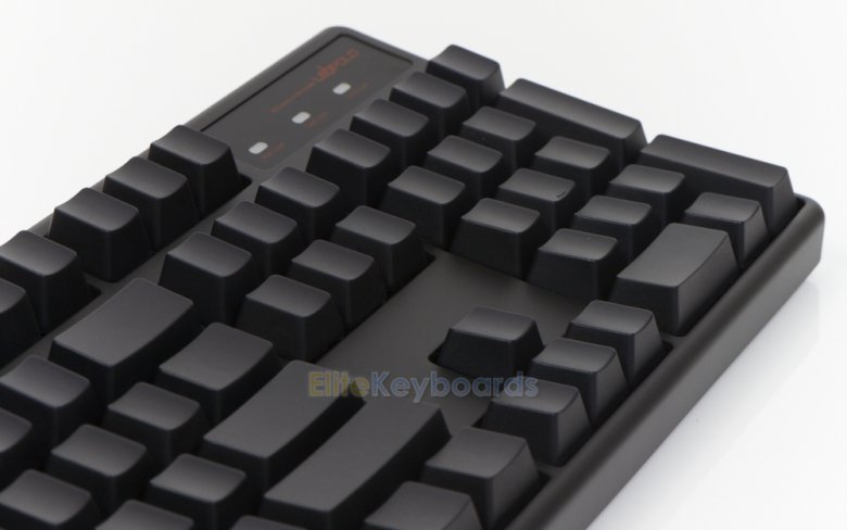 Leopold Tactile Click "Otaku" Keyboard FC500RC/ABN