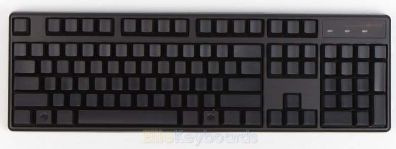 Leopold Tactile Click "Otaku" Keyboard FC500RC/ABN