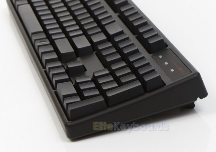 Leopold Tactile Click "Otaku" Keyboard FC500RC/ABN