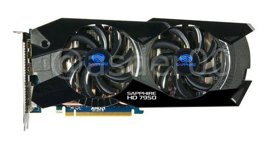 Sapphire HD 7950 OC (2)