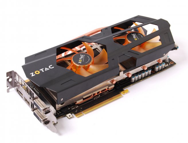 Zotac GeForce GTX 680 AMP