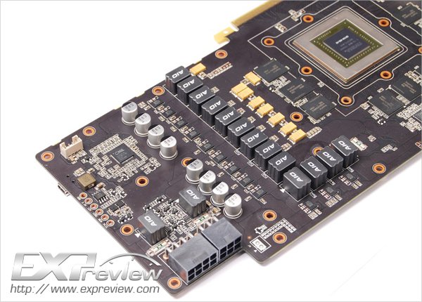Zotac GeForce GTX 680 Extreme Edition 4