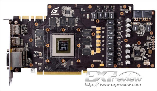 Zotac GeForce GTX 680 Extreme Edition 5