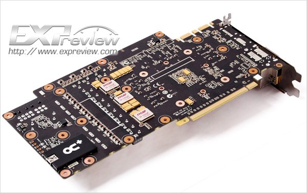 Zotac GeForce GTX 680 Extreme Edition 7