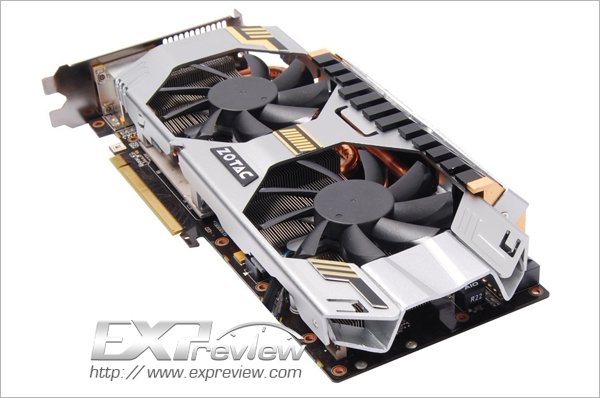 Zotac GeForce GTX 680 Extreme Edition 8