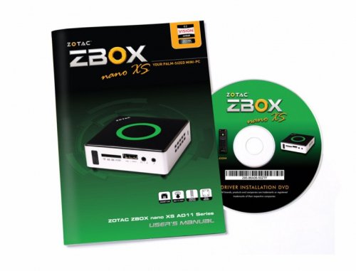 Zotac ZBOX nano XS AD11 PLUS 05