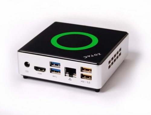 Zotac ZBOX nano XS AD11 PLUS 07